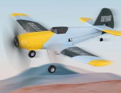 IQ models RC letadlo BF109 Figher