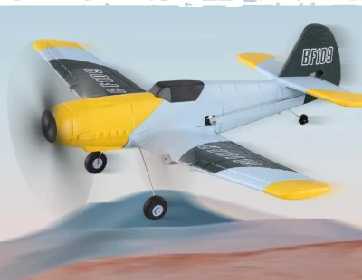 IQ models RC letadlo BF109 Figher