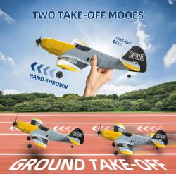 IQ models RC letadlo BF109 Figher
