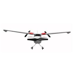 IQ models RC letadlo Cessna GLIDER s autopilotem