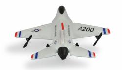 IQ models RC letadlo F16B Gyro RTF