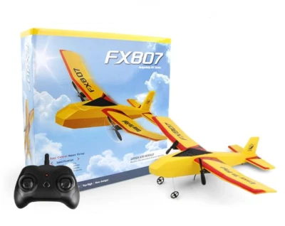IQ models RC letadlo FX807 pro začátečníky