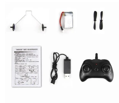 IQ models RC letadlo FX807 pro začátečníky