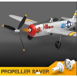 IQ models RC letadlo THUNDERBOLT P47 400mm Xpilot stabilizace