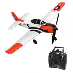 IQ models RC letadlo Trojan RC Gilder, 6-osý gyroskop, RTF