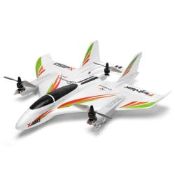 IQ models RC letadlo X450 Aviator 3D parallel Aerobatic VTOL IQ models RC letadlo X450 Aviator 3D parallel Aerobatic VTOL