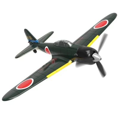 IQ models RC letadlo ZERO A6M 400mm Xpilot stabilizace IQ models RC letadlo ZERO A6M 400mm Xpilot stabilizace