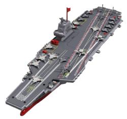 IQ models RC letadlová loď S19