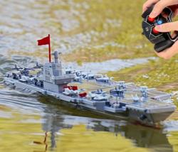 IQ models RC letadlová loď S19