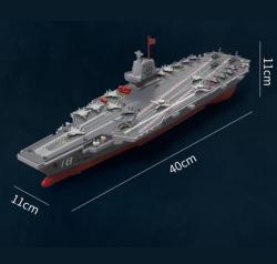 IQ models RC letadlová loď S19