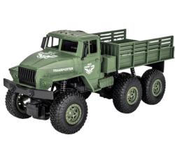 IQ models RC Military Truck Transporter-7 1/18 IQ models RC Military Truck Transporter-7 1/18