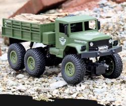 IQ models RC Military Truck Transporter-8 1/18 IQ models RC Military Truck Transporter-8 1/18