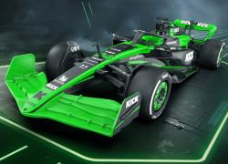 IQ models RC model Formule 1 Kick Sauber Team C44 1/16 IQ models RC model Formule 1 Kick Sauber Team C44 1/16