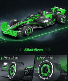 IQ models RC model Formule 1 Kick Sauber Team C44 1/16