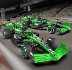 IQ models RC model Formule 1 Kick Sauber Team C44 1/16