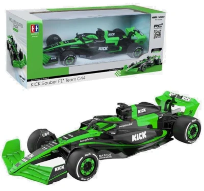IQ models RC model Formule 1 Kick Sauber Team C44 1/16