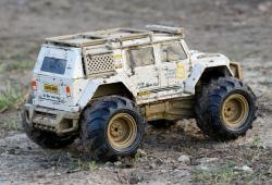 IQ models RC obojživelné zásahové vozidlo SWAT 1/14