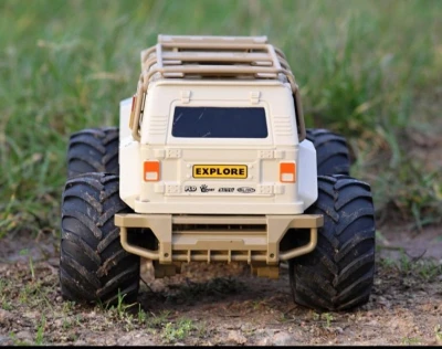 IQ models RC obojživelné zásahové vozidlo SWAT 1/14