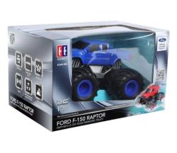 IQ models RC obojživelník Ford Raptor F-150 - modrá
