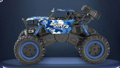 IQ models RC obojživelník MZ-AMBHI - modrý