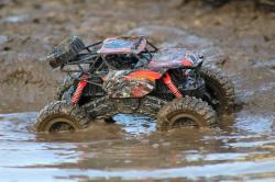 IQ models RC obojživelník MZ-AMBHI - červené