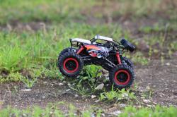 IQ models RC obojživelník MZ-AMBHI - červené