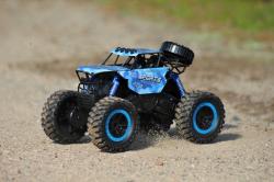 IQ models RC obojživelník MZ-AMBHI - modrý