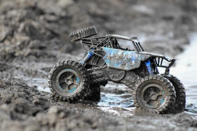 IQ models RC obojživelník MZ-AMBHI - modrý