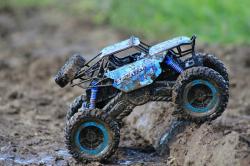 IQ models RC obojživelník MZ-AMBHI - modrý