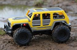 IQ models RC obojživelný Off-road speciál 1/14 žlutý