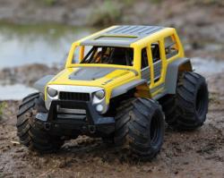 IQ models RC obojživelný Off-road speciál 1/14 žlutý