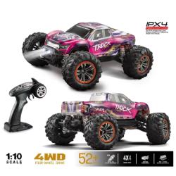IQ models RC OFF-ROAD TRUCK 65 1/10 4WD Brushless - fialová