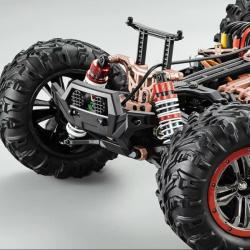 IQ models RC OFF-ROAD TRUCK 65 1/10 4WD Brushless - fialová