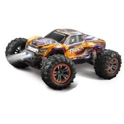 IQ models RC OFF-ROAD TRUCK 65 1/10 4WD Brushless - oranžová