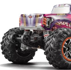IQ models RC OFF-ROAD TRUCK 65 1/10 4WD Brushless - oranžová