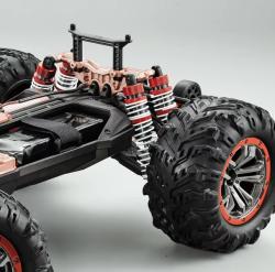 IQ models RC OFF-ROAD TRUCK 65 1/10 4WD Brushless - oranžová