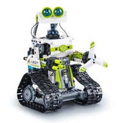 IQ models RC programovateľná stavebnica I-Bot Robot - 434 dielikov