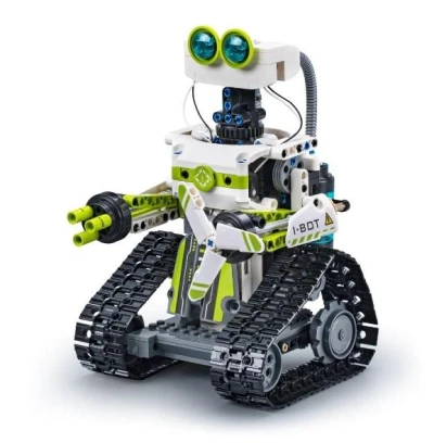 IQ models RC programovatelná stavebnice I-Bot Robot - 434 dílků