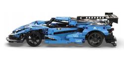 IQ models RC programovatelná stavebnice - sportovní auto Helios - 419 dílků