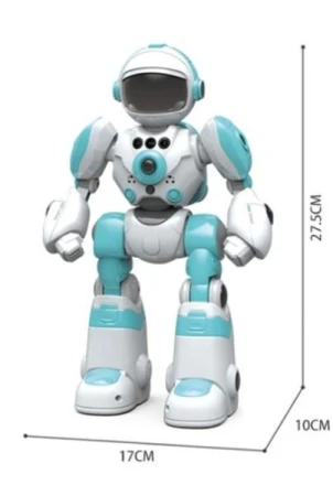 IQ models RC Robot VATOS modrý