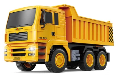 IQ models RC sklápěč HN-EVE 553 1/18 IQ models RC sklápěč HN-EVE 553 1/18