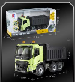 IQ models RC Sklápěč VOLVO 1/20