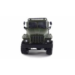 IQ models RC sovietsky vojenský truck URAL 1:16