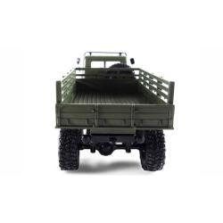 IQ models RC sovietsky vojenský truck URAL 1:16