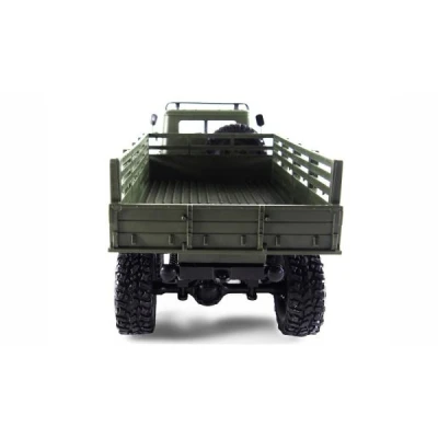 IQ models RC sovětský vojenský truck URAL 1:16