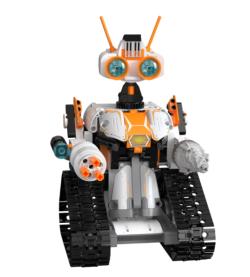 IQ models RC stavebnica programovateľný Z.BOT robot 462 dielikov IQ models RC stavebnica programovateľný Z.BOT robot 462 dielikov