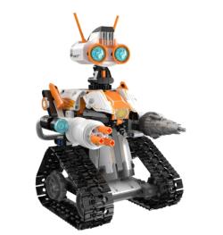 IQ models RC stavebnice programovatelný Z.BOT robot 462 dílků