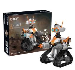 IQ models RC stavebnice programovatelný Z.BOT robot 462 dílků