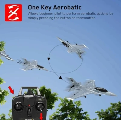 IQ models RC stíhačka F-16