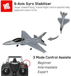 IQ models RC stíhačka F-16
